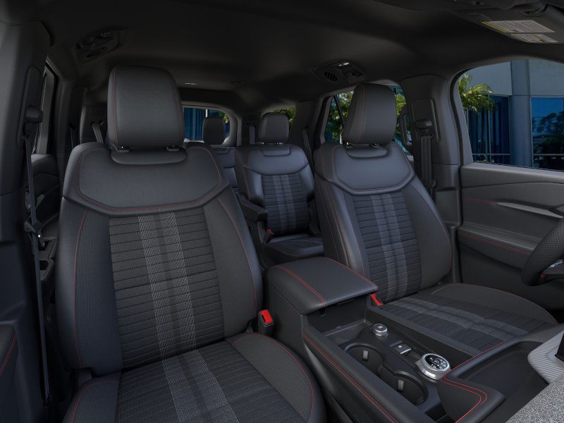 New 2026 Ford Explorer - photo 12