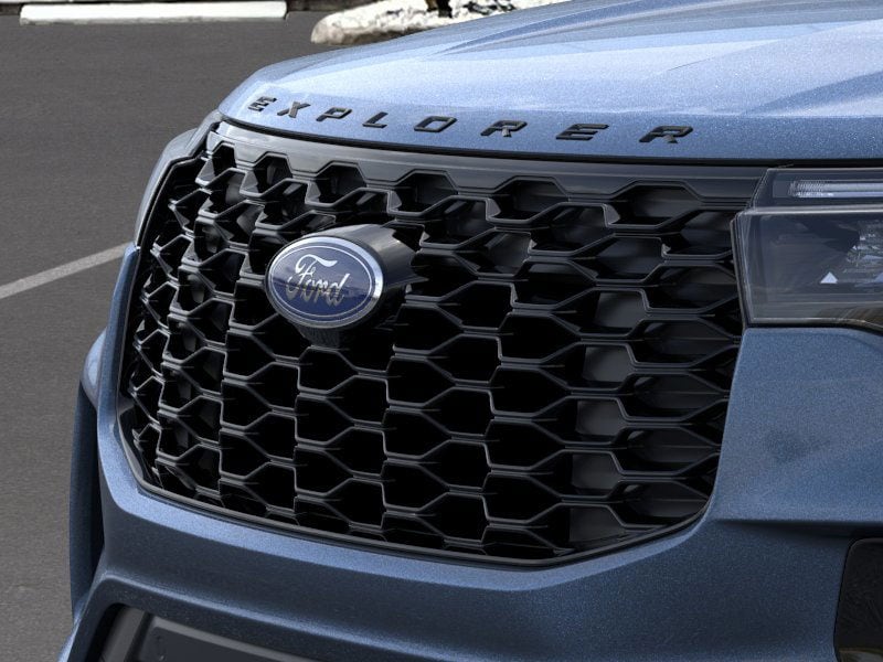 New 2026 Ford Explorer - photo 19