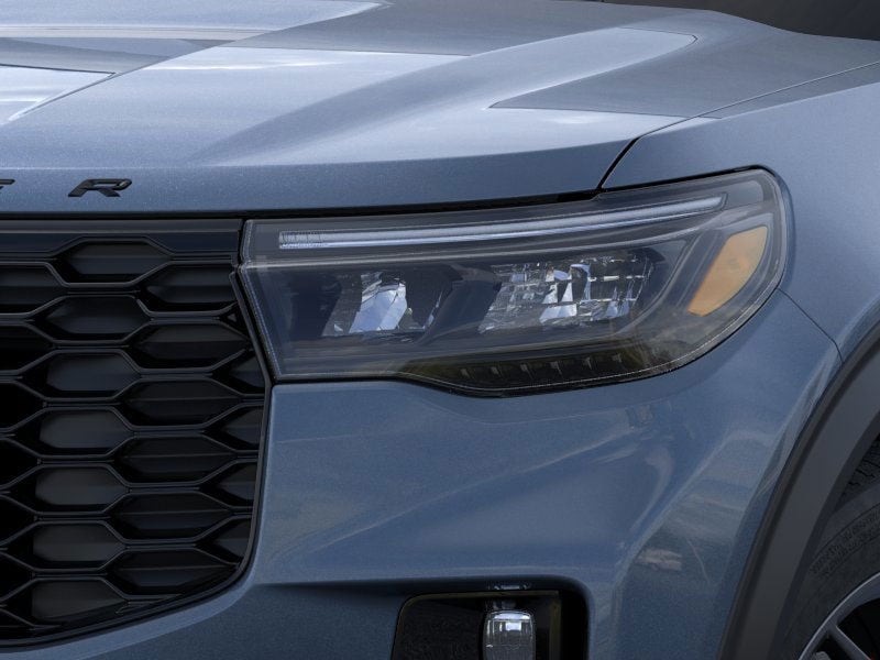 New 2026 Ford Explorer - photo 20