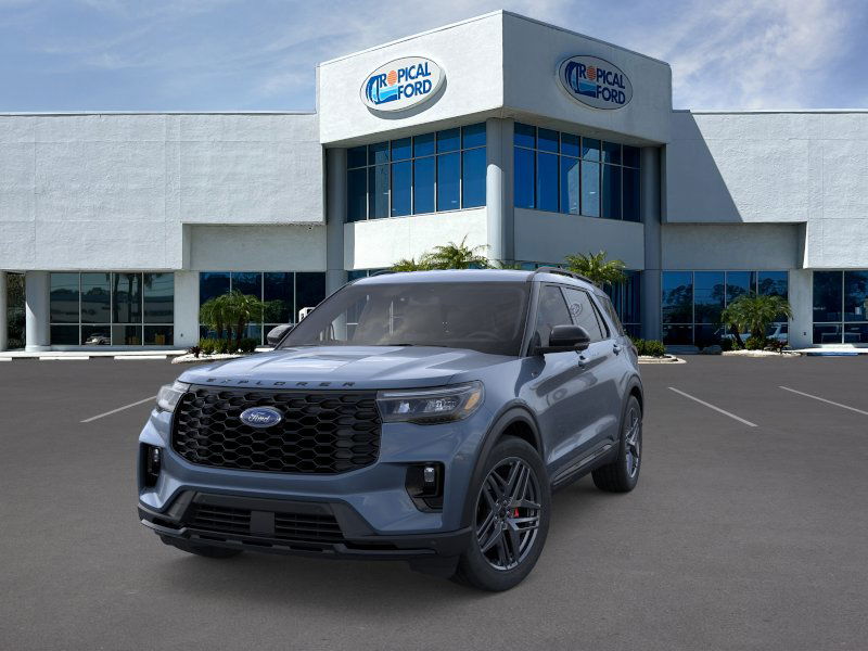 New 2026 Ford Explorer - photo 5