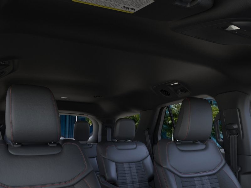 New 2026 Ford Explorer - photo 24