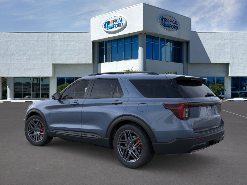 New 2026 Ford Explorer - photo 2