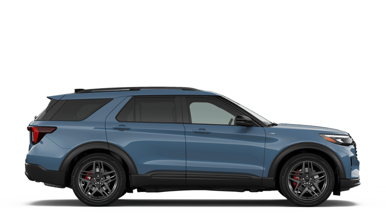 New 2026 Ford Explorer - photo 30