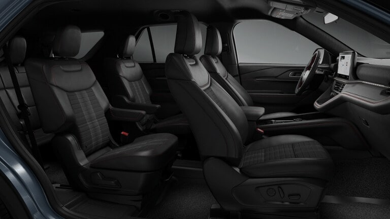 New 2026 Ford Explorer - photo 31