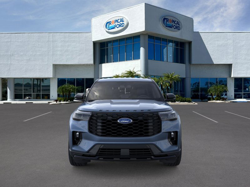 New 2026 Ford Explorer - photo 8