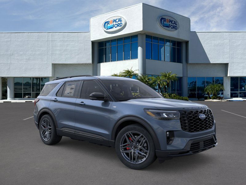 New 2026 Ford Explorer - photo 9