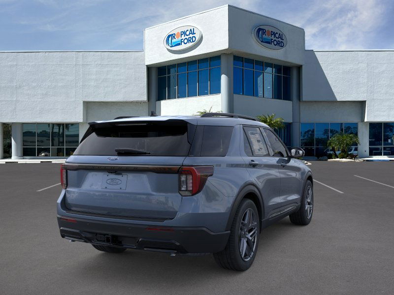 New 2026 Ford Explorer - photo 10