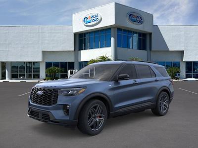 New 2026 Ford Explorer - photo 1