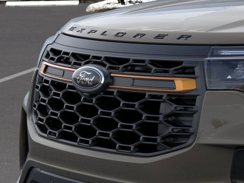 New 2026 Ford Explorer - photo 19