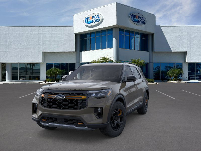 New 2026 Ford Explorer - photo 5