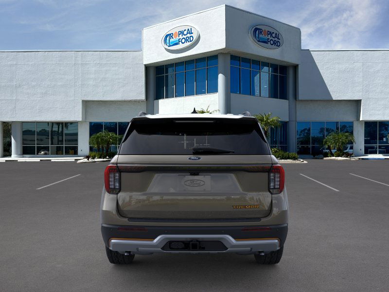 New 2026 Ford Explorer - photo 7