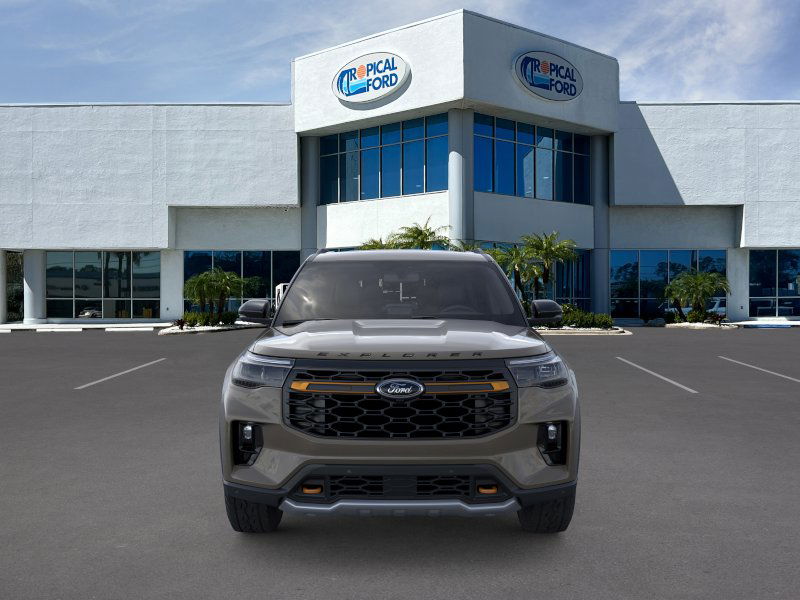 New 2026 Ford Explorer - photo 8