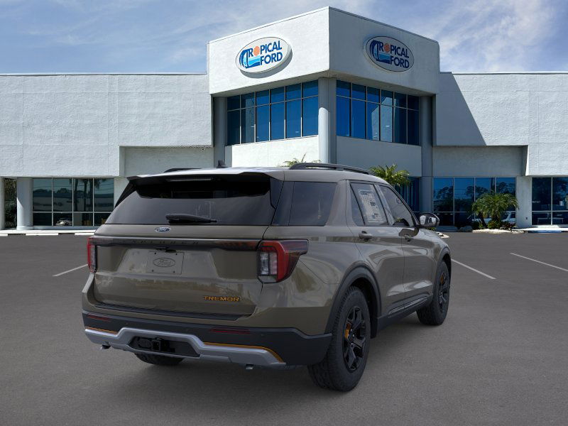 New 2026 Ford Explorer - photo 10