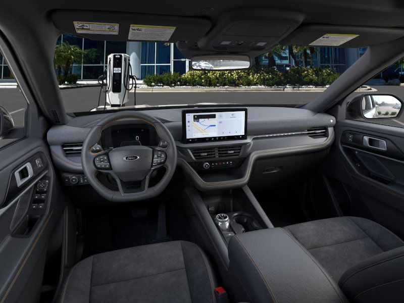 New 2026 Ford Explorer - photo 11