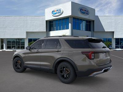 New 2026 Ford Explorer - photo 1