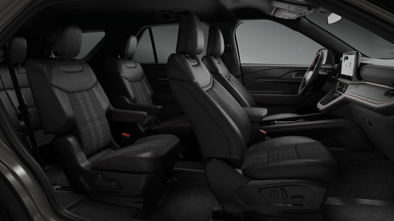 New 2026 Ford Explorer - photo 31