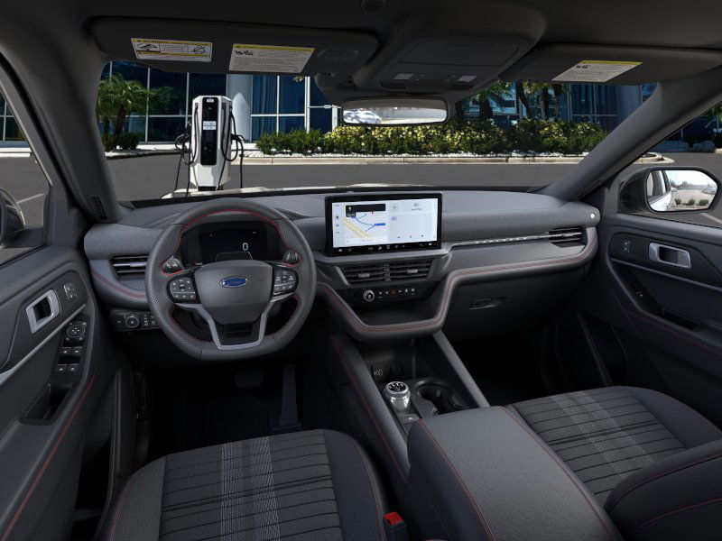 New 2026 Ford Explorer - photo 11