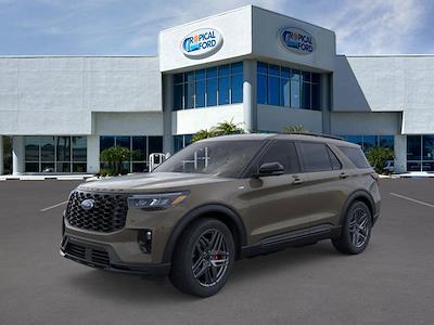 New 2026 Ford Explorer - photo 1