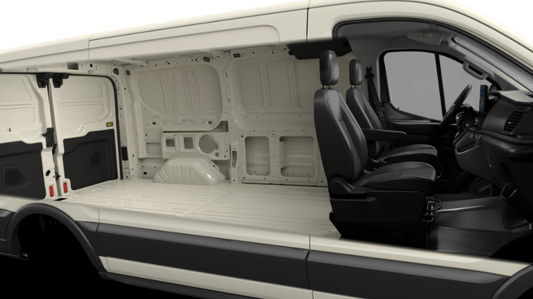 New 2026 Ford Transit 250 - photo 29