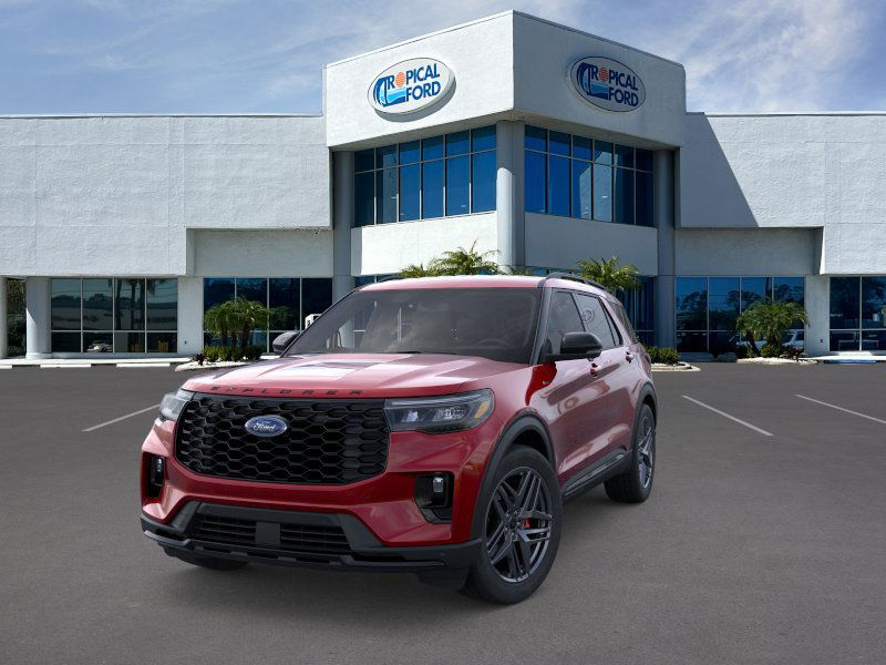 New 2026 Ford Explorer - photo 5