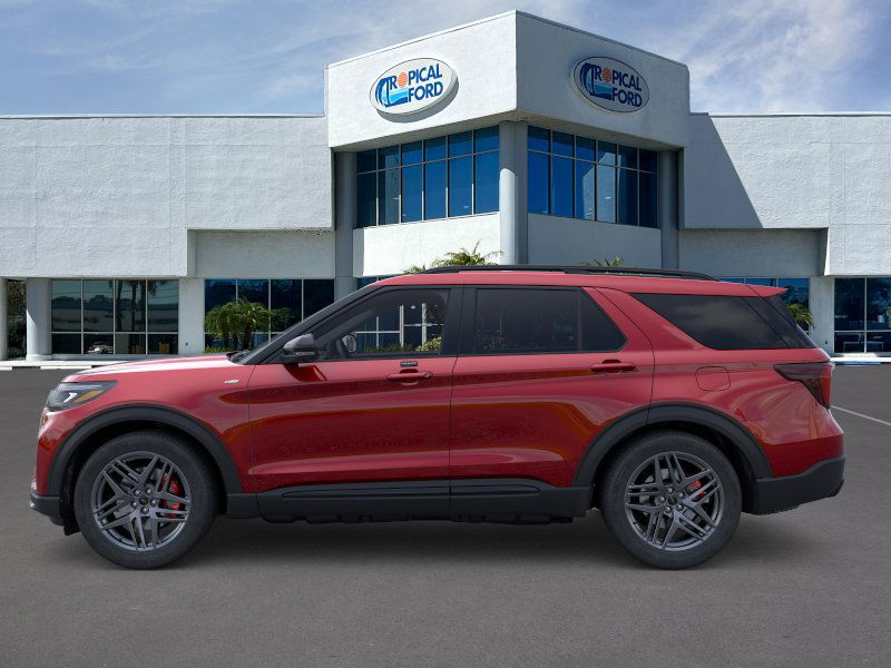 New 2026 Ford Explorer - photo 6