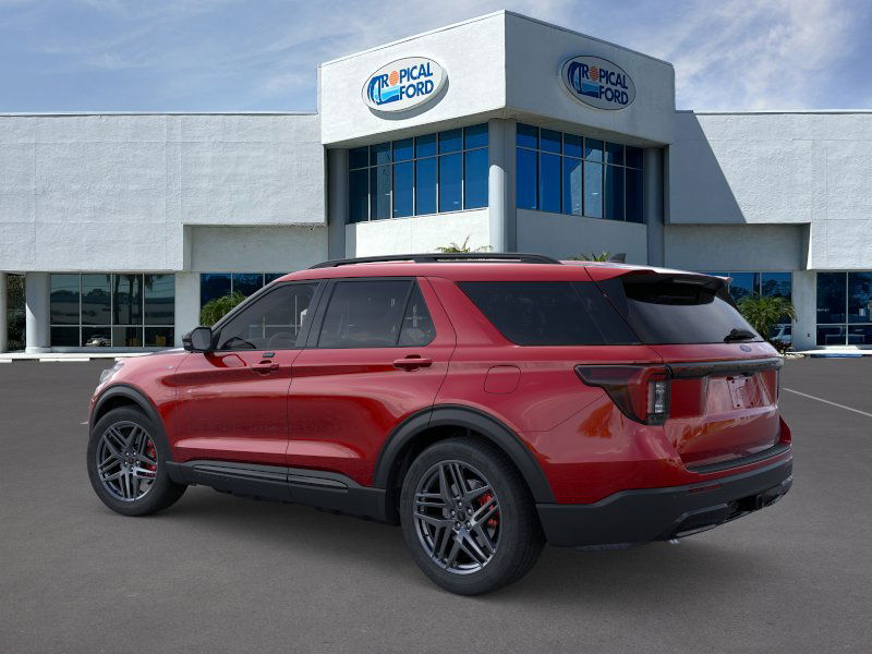 New 2026 Ford Explorer - photo 2