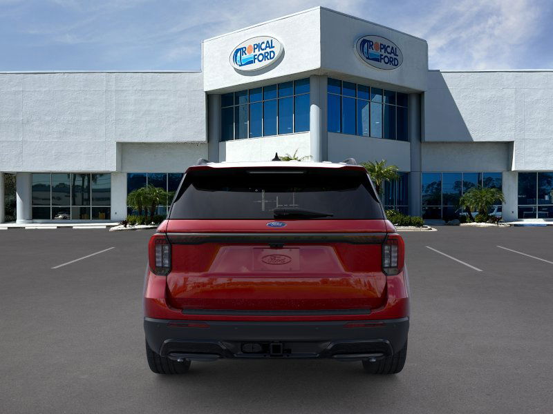 New 2026 Ford Explorer - photo 7