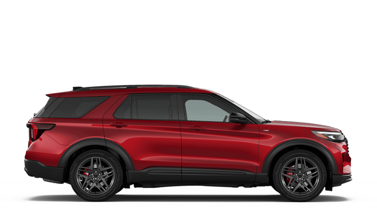 New 2026 Ford Explorer - photo 30