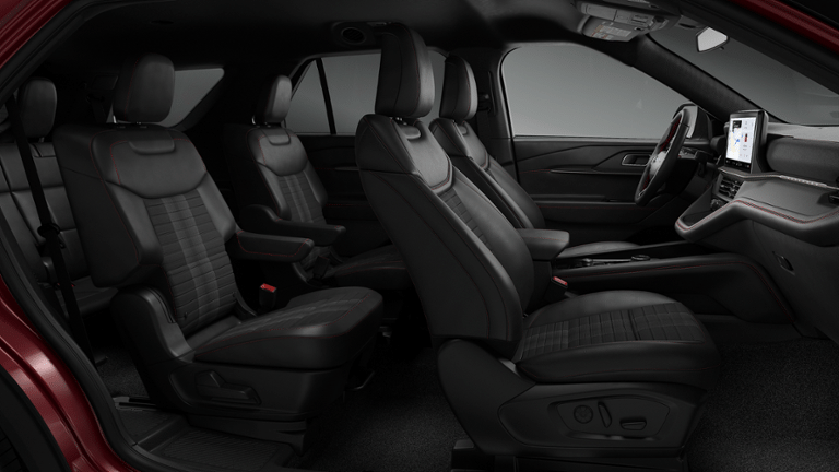 New 2026 Ford Explorer - photo 31