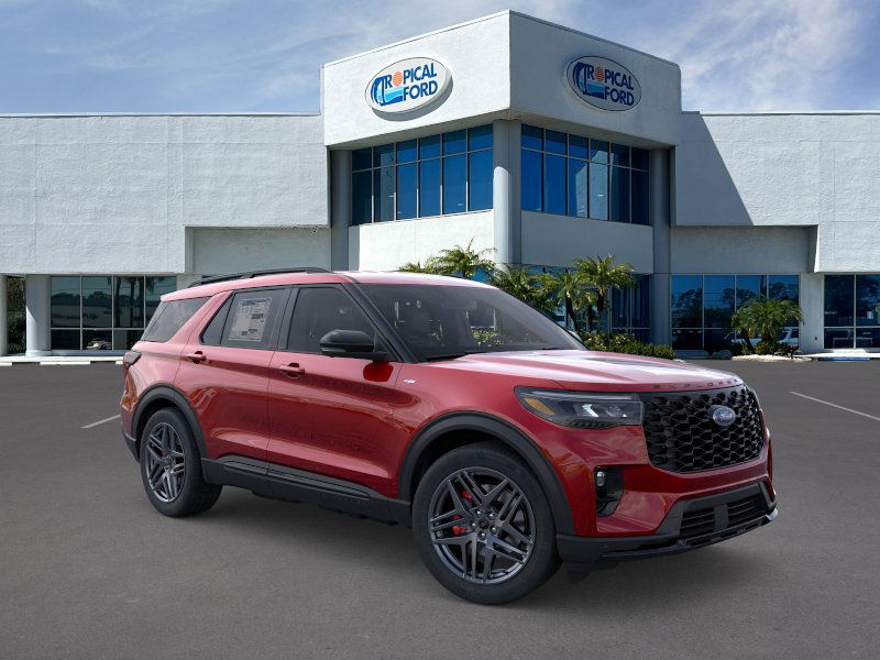 New 2026 Ford Explorer - photo 9