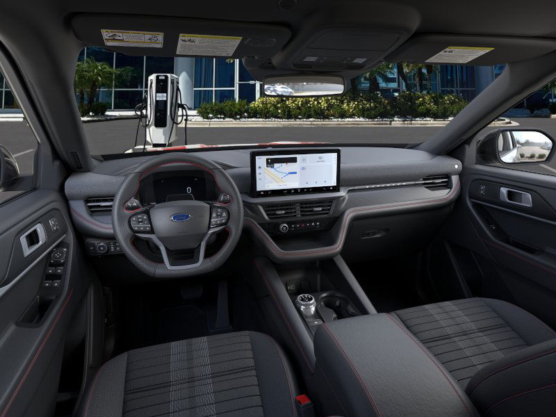 New 2026 Ford Explorer - photo 11