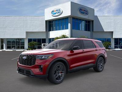 New 2026 Ford Explorer - photo 1