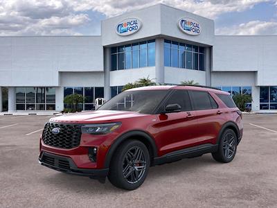 2026 Ford Explorer RWD SUV for sale #TT168 - photo 2