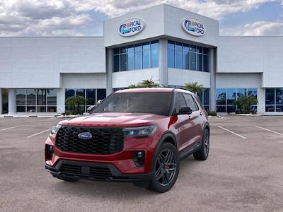 2026 Ford Explorer RWD SUV for sale #TT168 - photo 2