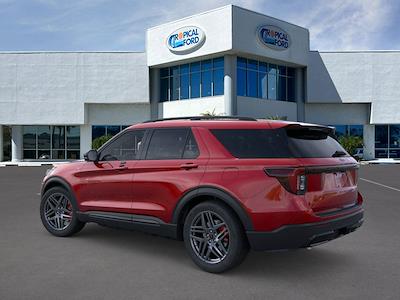 New 2026 Ford Explorer - photo 1