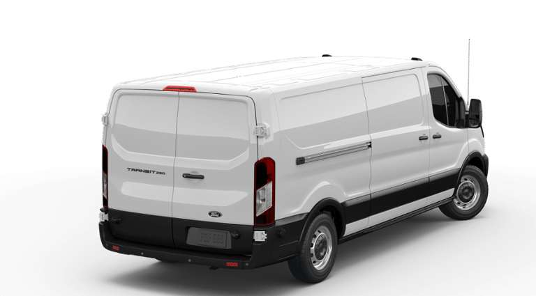 New 2026 Ford Transit 250 - photo 25