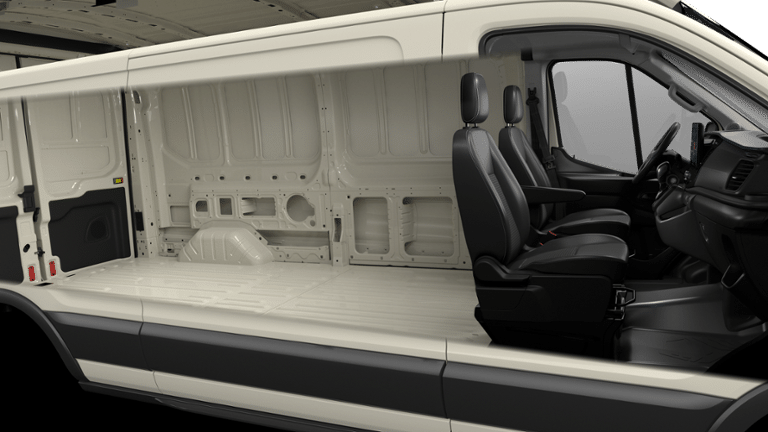 New 2026 Ford Transit 250 - photo 28