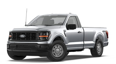 New 2026 Ford F-150 - photo 1