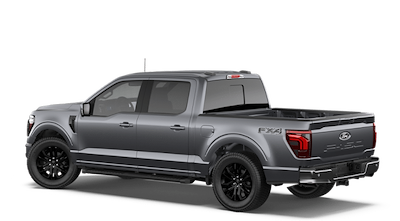 New 2026 Ford F-150 - photo 1