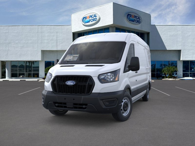 New 2026 Ford Transit 250 - photo 5