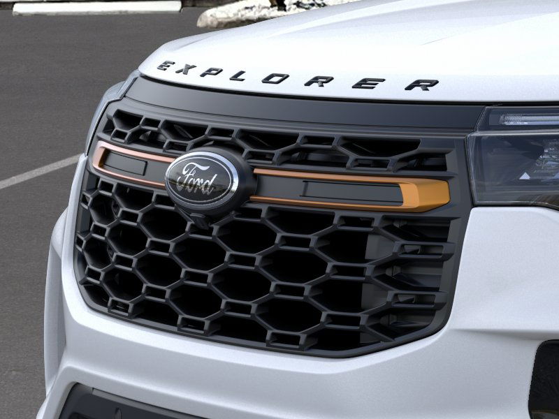 New 2026 Ford Explorer - photo 19