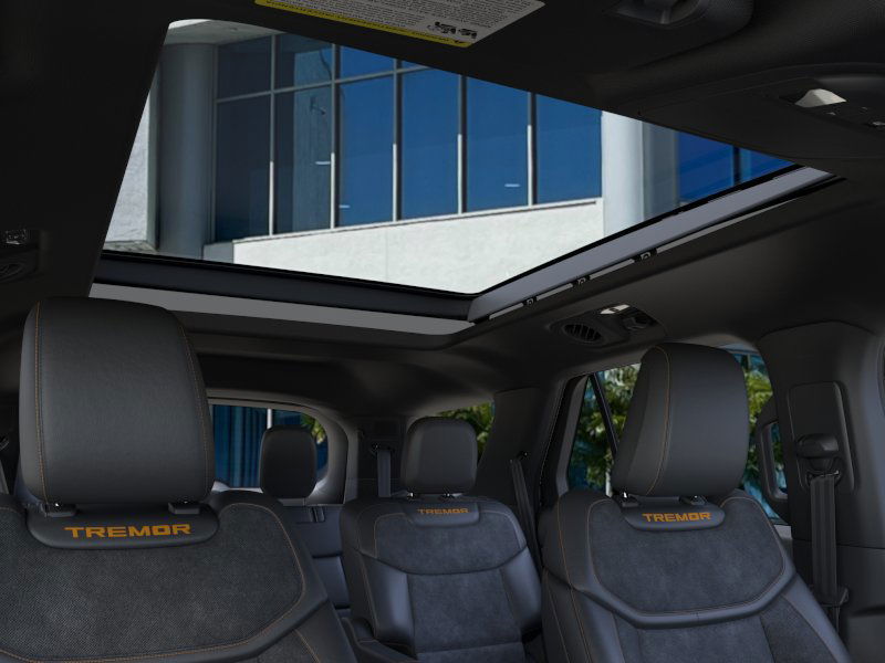New 2026 Ford Explorer - photo 24