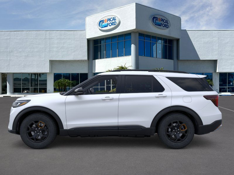 New 2026 Ford Explorer - photo 6