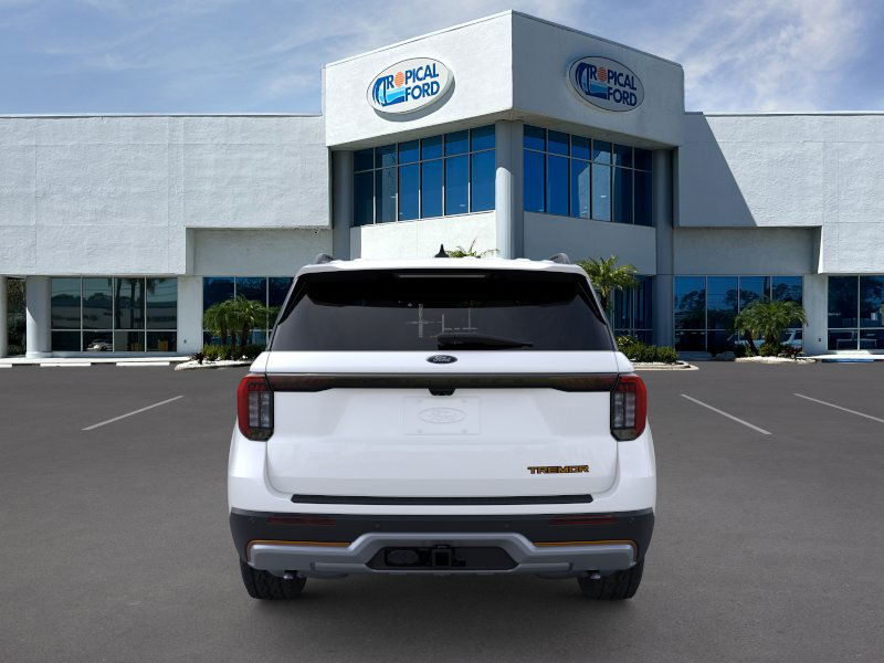 New 2026 Ford Explorer - photo 7