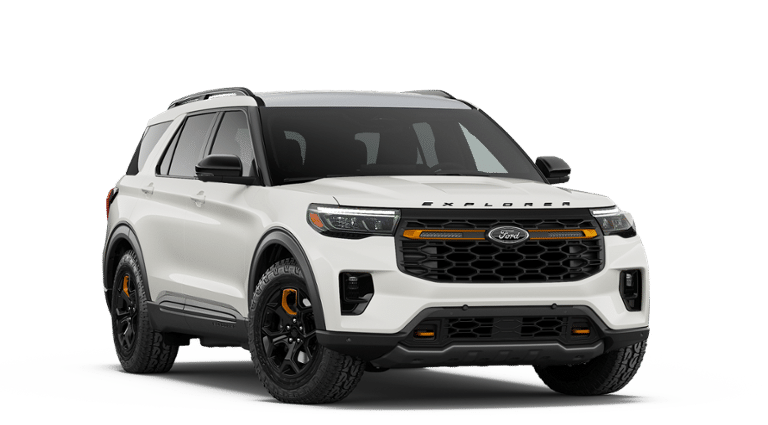 New 2026 Ford Explorer - photo 29