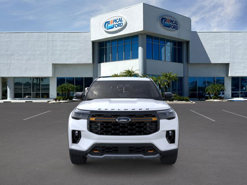 New 2026 Ford Explorer - photo 8