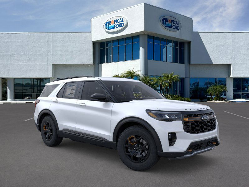 New 2026 Ford Explorer - photo 9