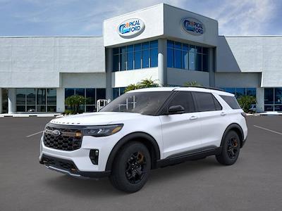 New 2026 Ford Explorer - photo 1