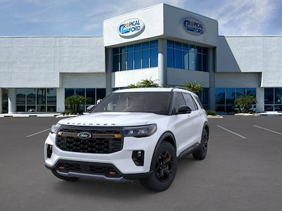 New 2026 Ford Explorer - photo 1