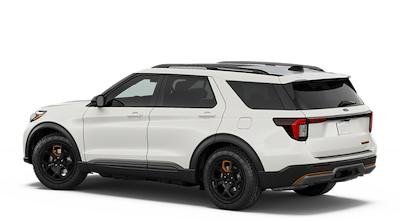 New 2026 Ford Explorer - photo 1